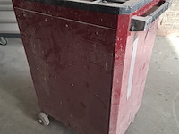 Gereedschapswagen - afbeelding 2 van  5