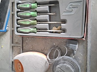 Gereedschapswagen - afbeelding 3 van  5