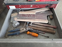 Gereedschapswagen - afbeelding 4 van  5