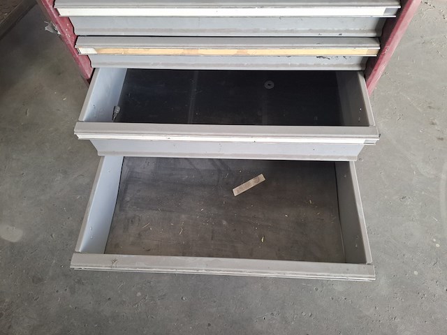 Gereedschapswagen - afbeelding 5 van  5