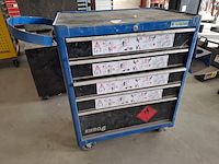 Gereedschapswagen - afbeelding 1 van  4