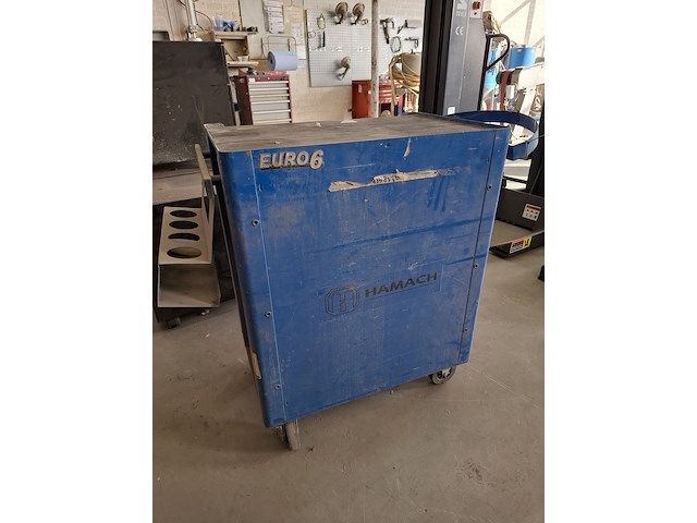 Gereedschapswagen - afbeelding 2 van  4