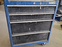 Gereedschapswagen - afbeelding 1 van  4