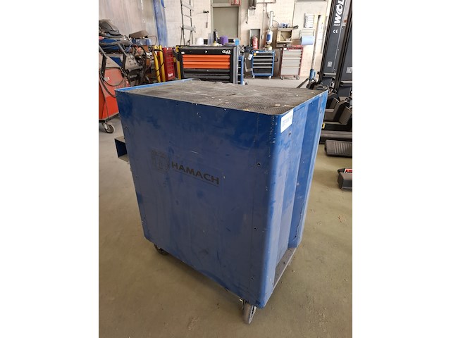 Gereedschapswagen - afbeelding 2 van  4