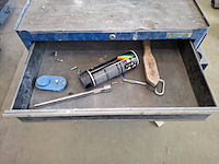 Gereedschapswagen - afbeelding 3 van  4