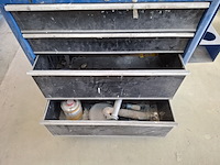 Gereedschapswagen - afbeelding 4 van  4