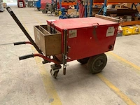 Gereedschapswagen - afbeelding 2 van  8