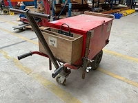 Gereedschapswagen - afbeelding 4 van  8