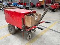 Gereedschapswagen - afbeelding 6 van  8