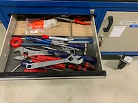 Gereedschapswagen - afbeelding 6 van  10