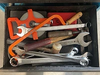 Gereedschapswagen - afbeelding 9 van  9