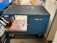 Gereedschapswagen - afbeelding 2 van  5