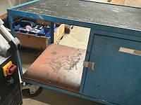 Gereedschapswagen - afbeelding 4 van  5