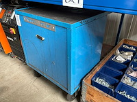 Gereedschapswagen - afbeelding 5 van  5