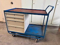 Gereedschapswagen - afbeelding 4 van  4