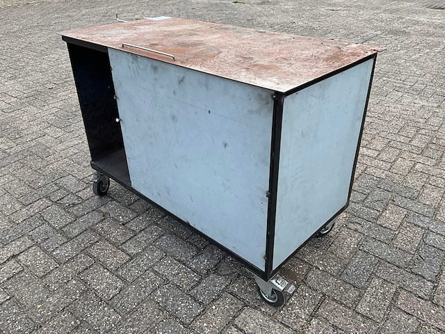 Gereedschapswagen - afbeelding 3 van  4