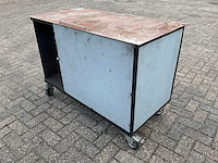 Gereedschapswagen - afbeelding 3 van  4