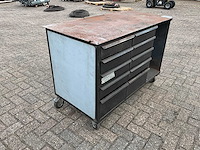 Gereedschapswagen - afbeelding 4 van  4