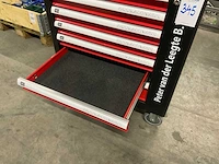 Gereedschapswagen - afbeelding 9 van  10