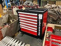 Gereedschapswagen - afbeelding 1 van  10