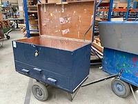Gereedschapswagen