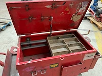 Gereedschapswagen - afbeelding 5 van  6