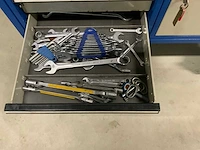 Gereedschapswagen - afbeelding 9 van  10