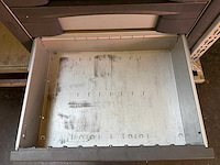 Gereedschapswagens en werkbank - afbeelding 3 van  22