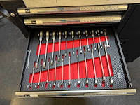 Gereedschapswagens en werkbank - afbeelding 13 van  22