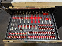 Gereedschapswagens en werkbank - afbeelding 14 van  22