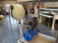 Gereedschapswagens en werkbank - afbeelding 16 van  22