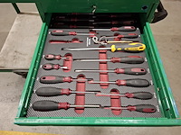 Gereedschapswagen/werkbank - afbeelding 3 van  8