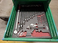 Gereedschapswagen/werkbank - afbeelding 5 van  8