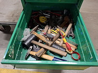 Gereedschapswagen/werkbank - afbeelding 6 van  8