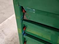 Gereedschapswagen/werkbank - afbeelding 7 van  8