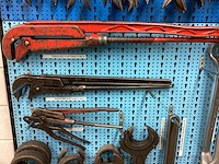 Gereedschapswand met gereedschap - afbeelding 5 van  16