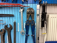 Gereedschapswand met gereedschap - afbeelding 7 van  16