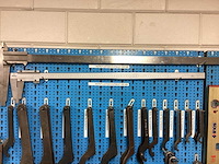 Gereedschapswand met gereedschap - afbeelding 12 van  16