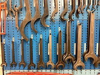 Gereedschapswand met gereedschap - afbeelding 14 van  16