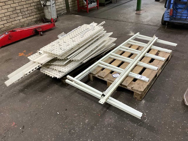 Gereedschapswand - afbeelding 1 van  3