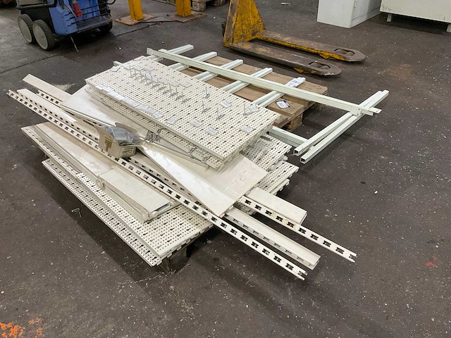 Gereedschapswand - afbeelding 2 van  3