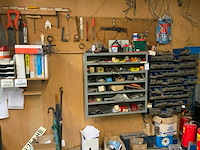 Gereedschapswand - afbeelding 1 van  9