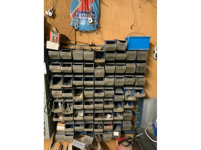 Gereedschapswand - afbeelding 3 van  9