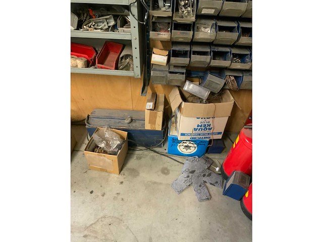 Gereedschapswand - afbeelding 4 van  9