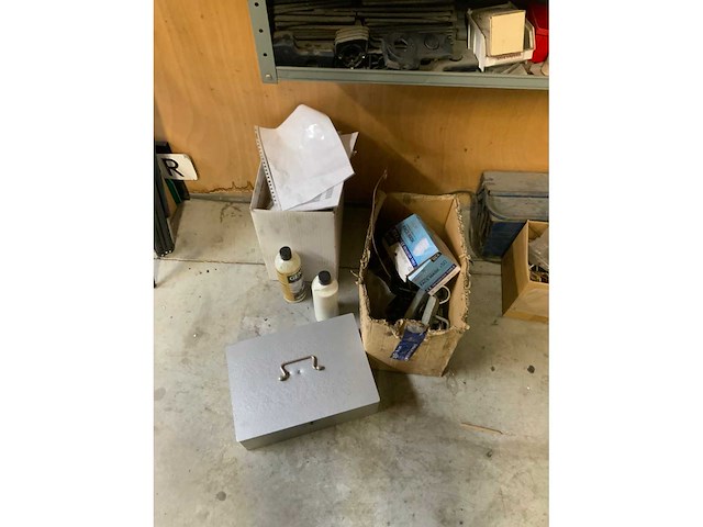 Gereedschapswand - afbeelding 5 van  9