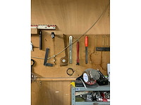 Gereedschapswand - afbeelding 7 van  9
