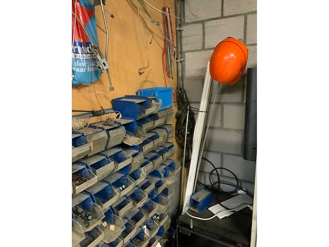 Gereedschapswand - afbeelding 9 van  9