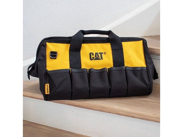 Gereedschaptas caterpilar, cat 18 inch - afbeelding 1 van  4