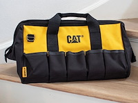 Gereedschaptas caterpilar, cat 18 inch - afbeelding 1 van  4