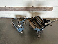 Gereedschapwagen (2x) - afbeelding 1 van  3